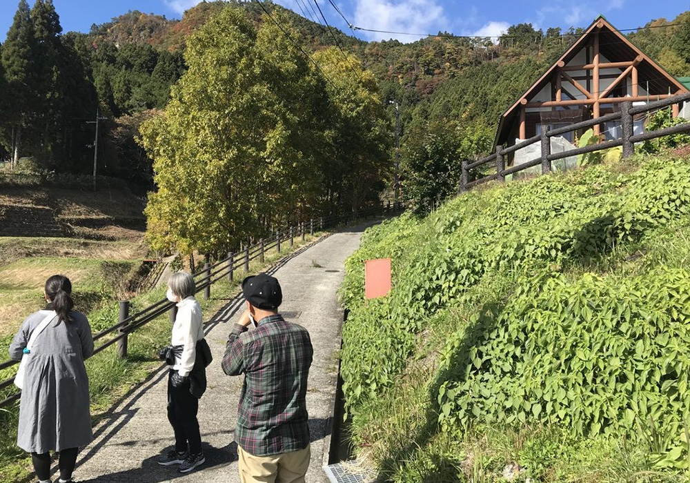 高原と柱状節理の地、曽爾村で「ふつうに暮らす」