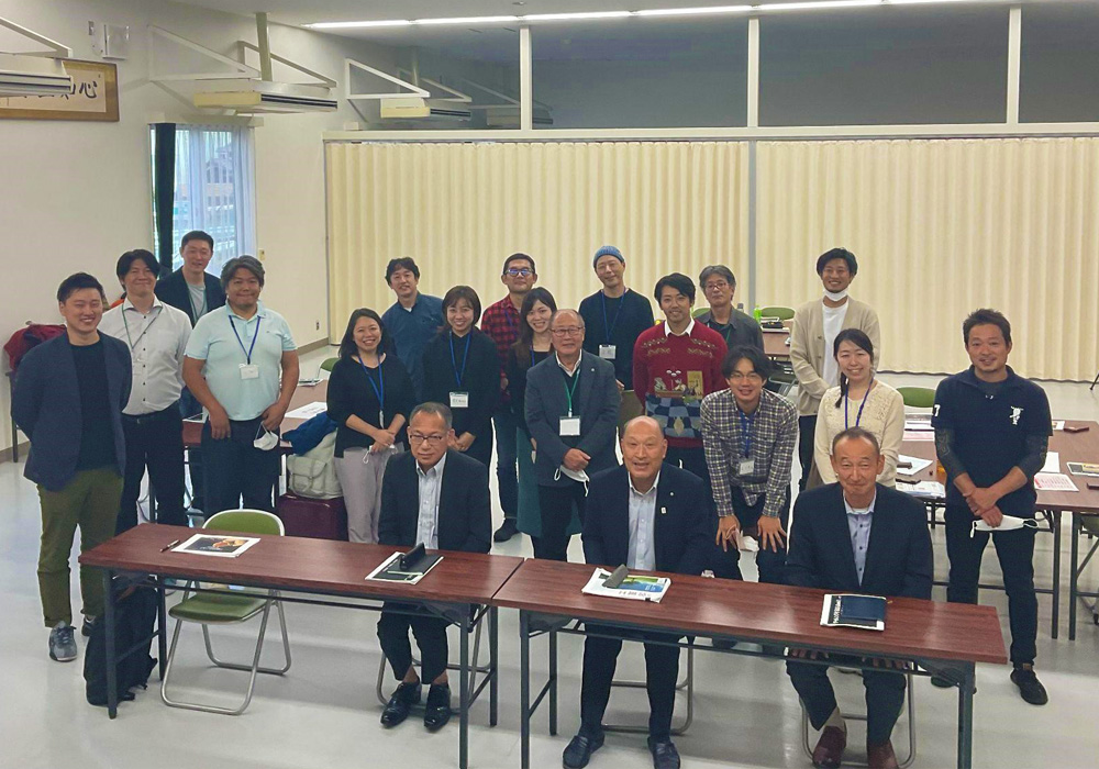 高原と柱状節理の地、曽爾村で「ふつうに暮らす」