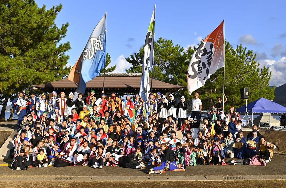 アジフライの聖地、よさこい、地域資源とコンテンツで盛り上げる松浦の街