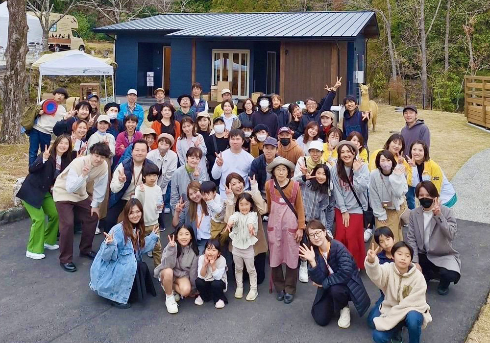 三重県伊勢エリアから発信する「三重EMI marché」「三重の本当にいいもの」を届けながら三重県各地の地域活性にも貢献。