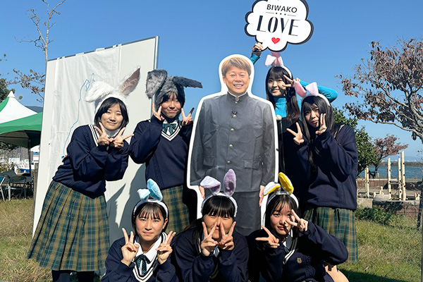 インタビューバトンvol.78 ｜ 琵琶湖のそばに住むことで実現する“ウェルビーイング”な暮らし　自分らしく、心豊かに生きていける場所をつくる