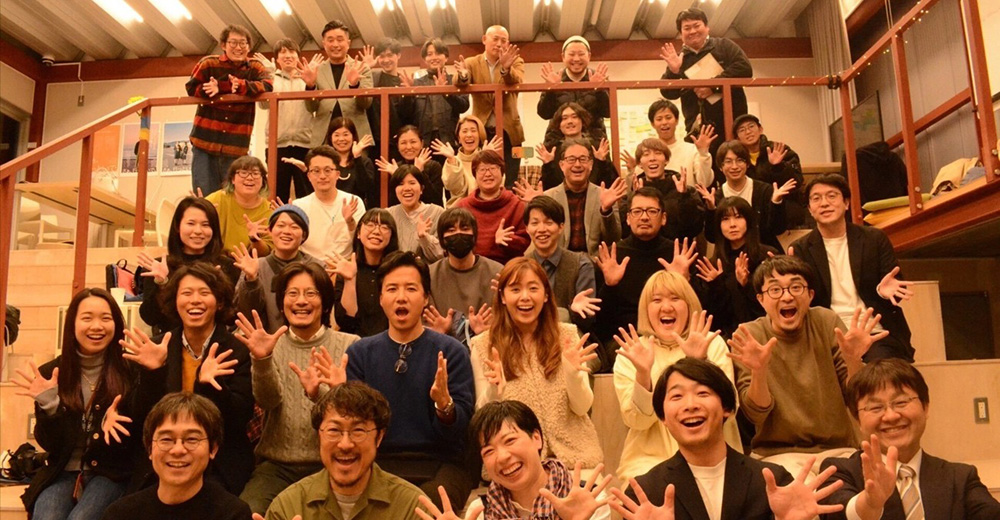 若い人たちが集まりここで夢を叶える。そんな南相馬市をめざして熱量を上げ続ける。